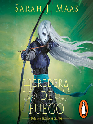 cover image of Heredera del fuegoe